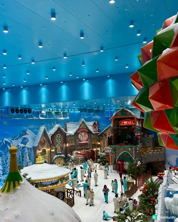 ‼️建議收藏‼️冰雪樂園雙人門票低至半價‼️‼️