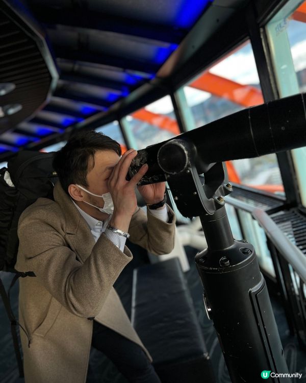 京都夜景睇盡😆