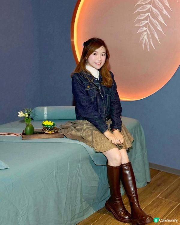 🥰 北上推介! 做𝐒𝐏𝐀&按腳都好舒服