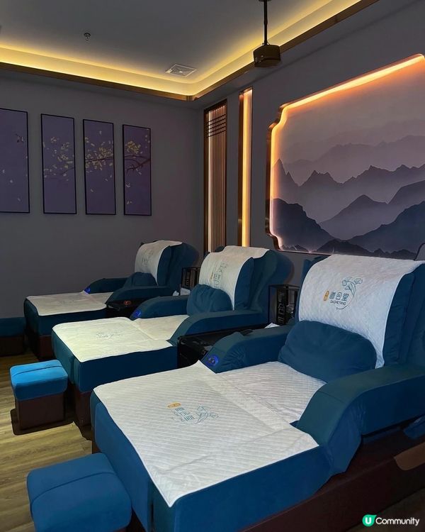 🥰 北上推介! 做𝐒𝐏𝐀&按腳都好舒服