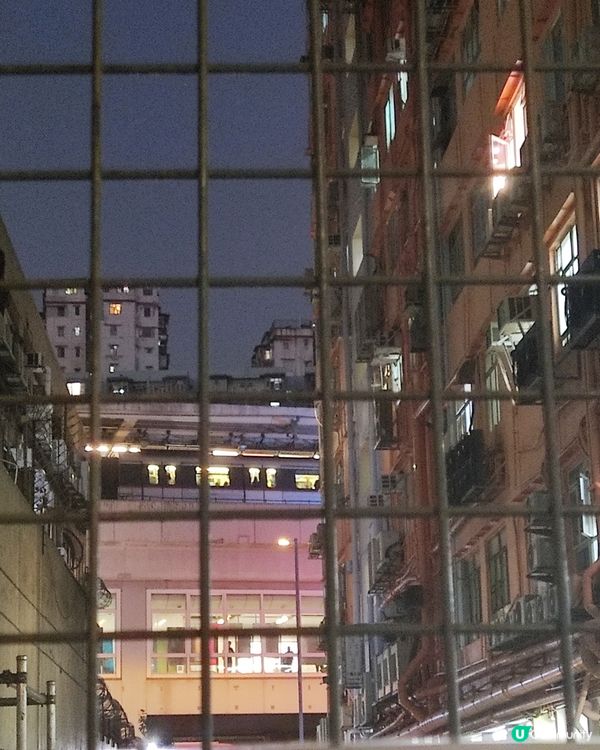 夕陽下的完美收工