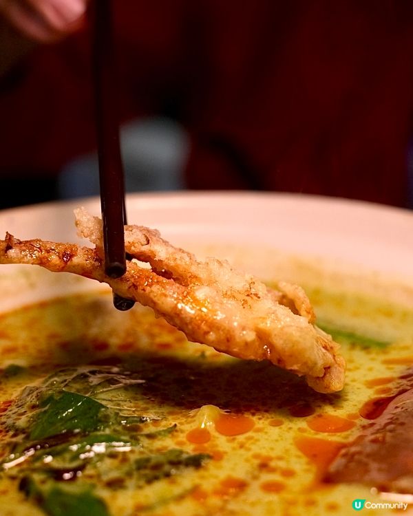 足料高質泰國菜