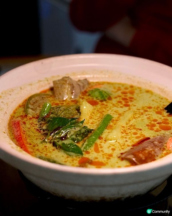 足料高質泰國菜