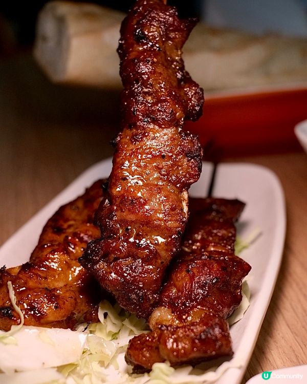 足料高質泰國菜