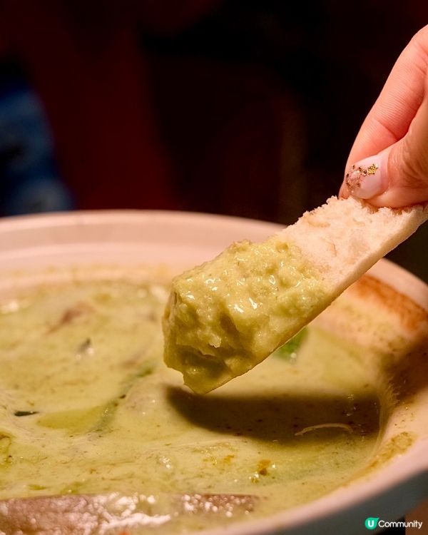 足料高質泰國菜