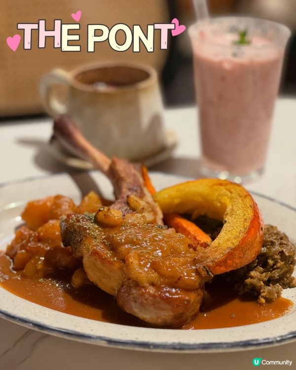 【旺角 ✦ 🍃朗豪坊田園風西餐廳 🍴】