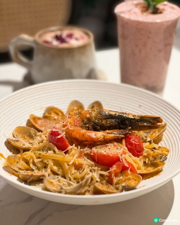 【旺角 ✦ 🍃朗豪坊田園風西餐廳 🍴】