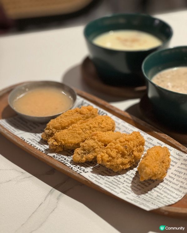 【旺角 ✦ 🍃朗豪坊田園風西餐廳 🍴】