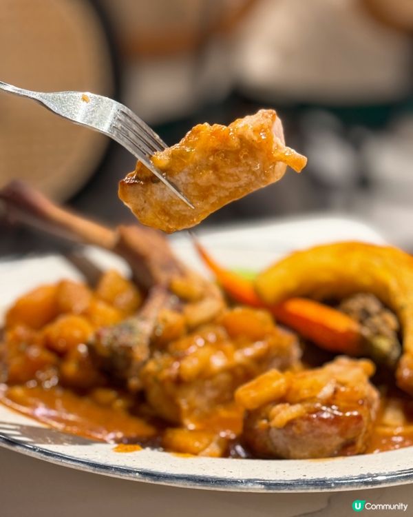 【旺角 ✦ 🍃朗豪坊田園風西餐廳 🍴】