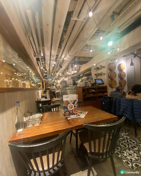 🍝旺角性價比高意粉餐廳