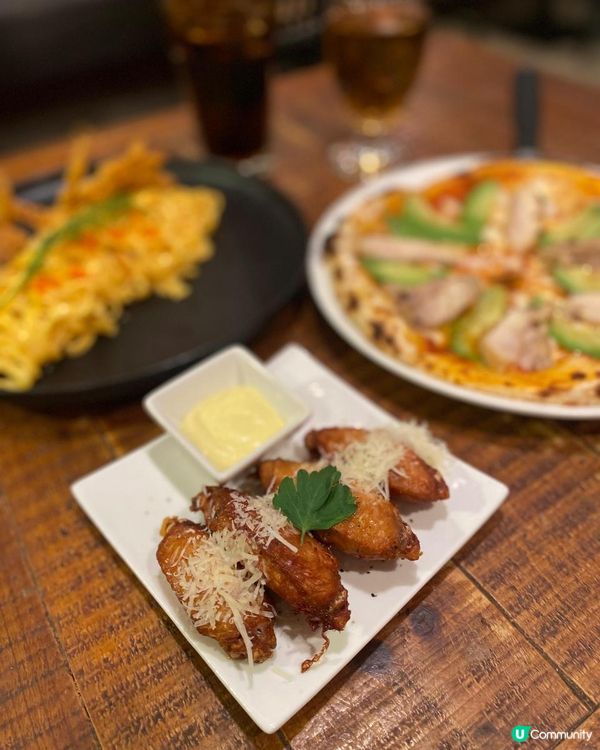 🍝旺角性價比高意粉餐廳