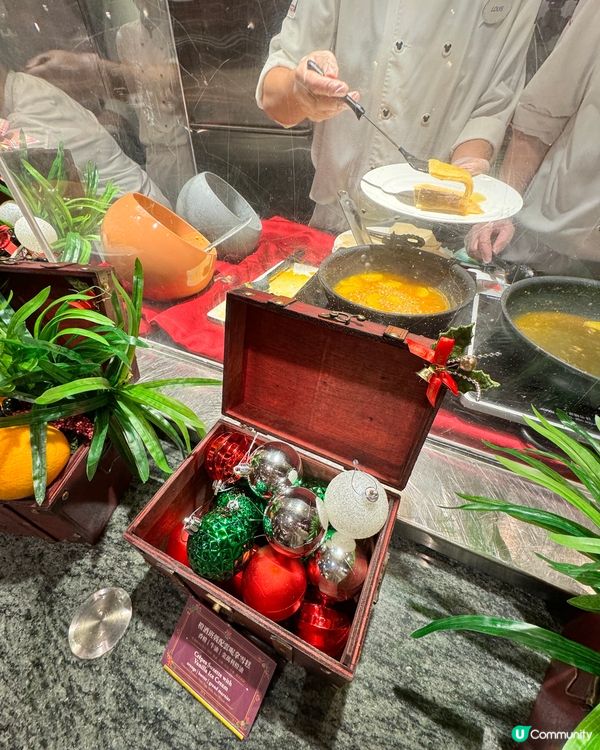 【香港迪士尼樂園】食Buffet兼享睇煙花專區禮遇