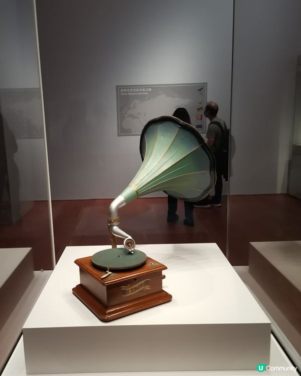 香港故宮文化博物館✨