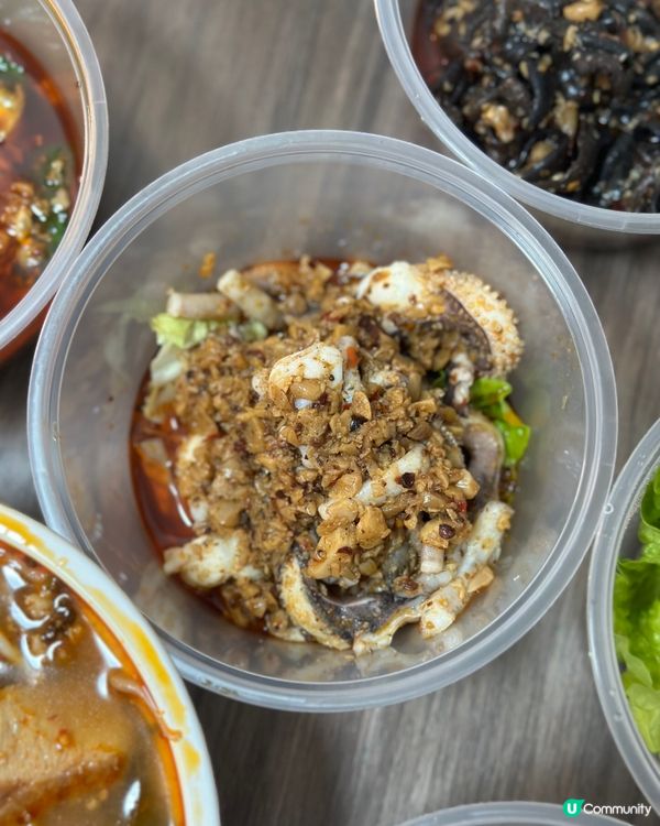 雲家紅薯粉一樣出色