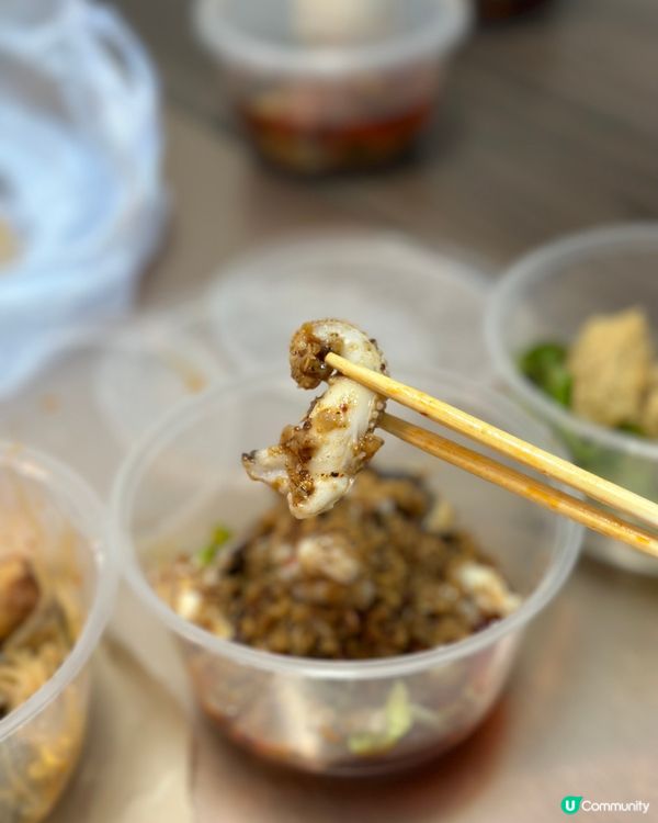 雲家紅薯粉一樣出色