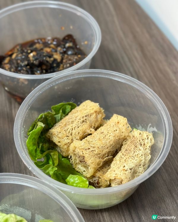 雲家紅薯粉一樣出色