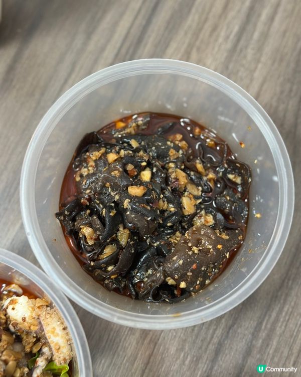 雲家紅薯粉一樣出色