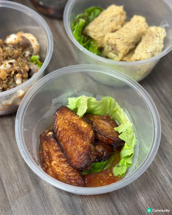 雲家紅薯粉一樣出色