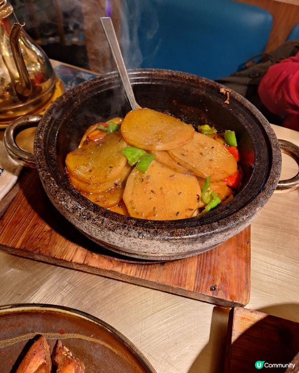 珠海幾好食又有新疆舞表演的餐廳