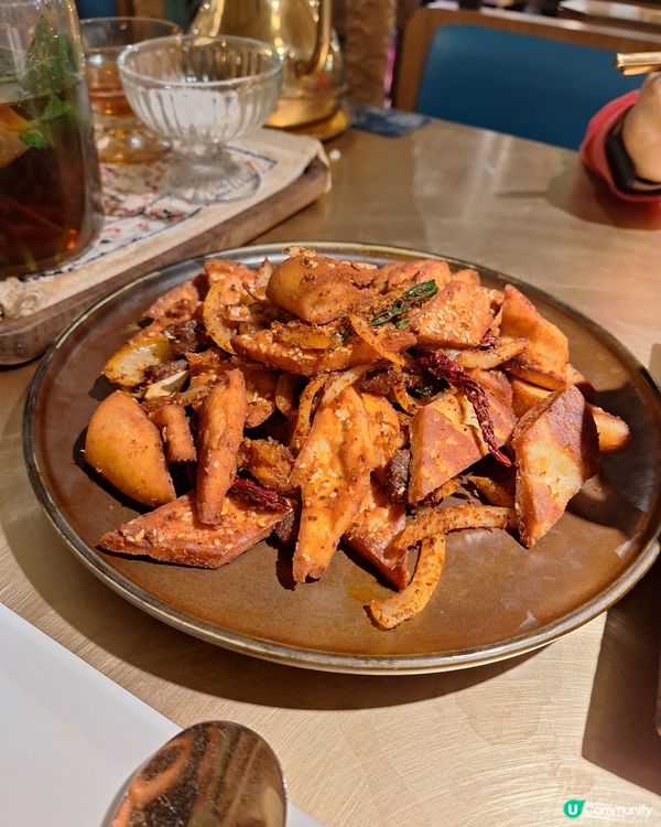 珠海幾好食又有新疆舞表演的餐廳