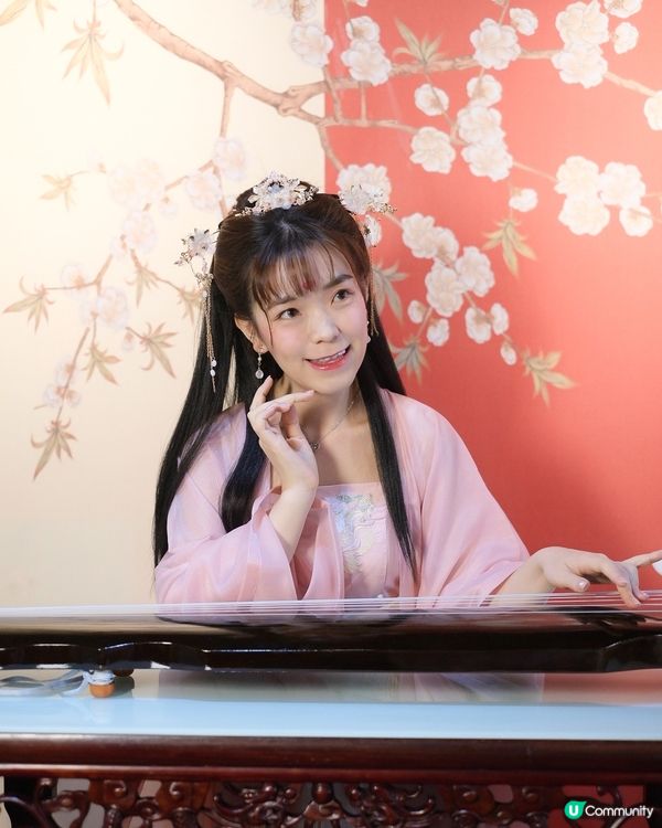 🌸漢服初體驗🥰