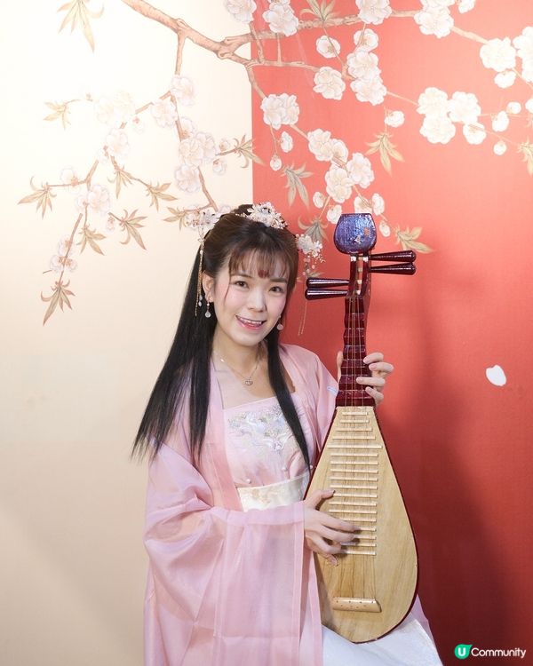 🌸漢服初體驗🥰