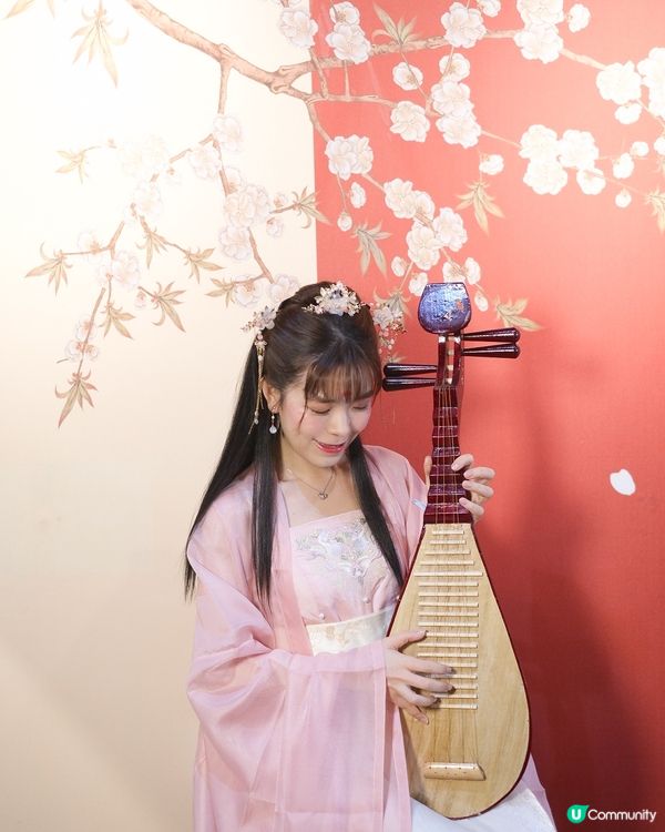 🌸漢服初體驗🥰