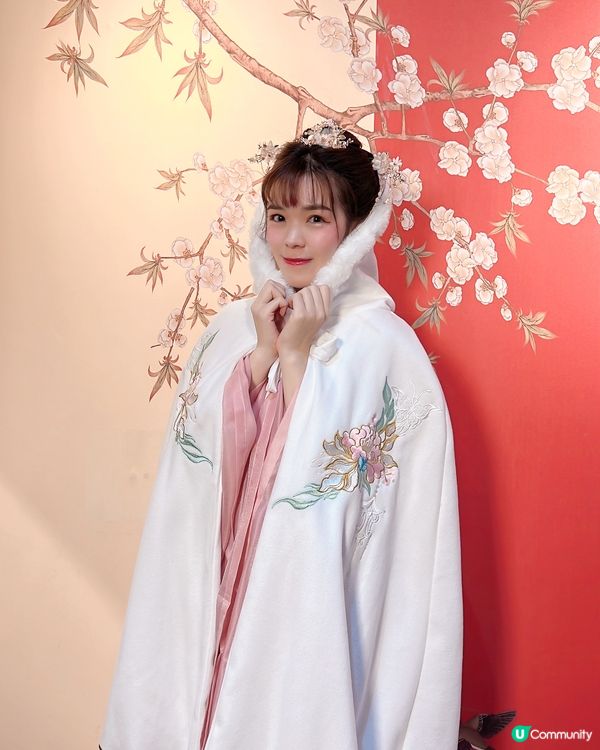 🌸漢服初體驗🥰