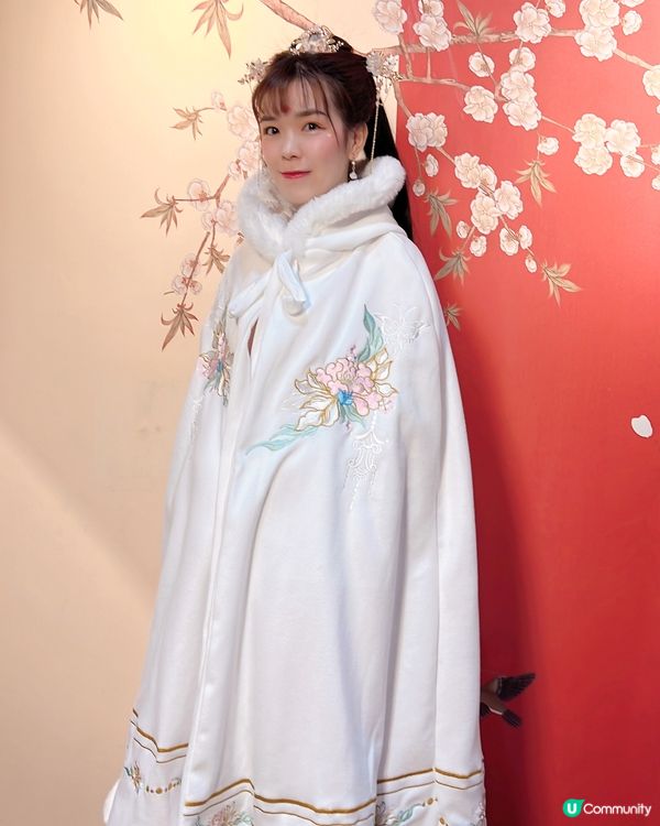 🌸漢服初體驗🥰