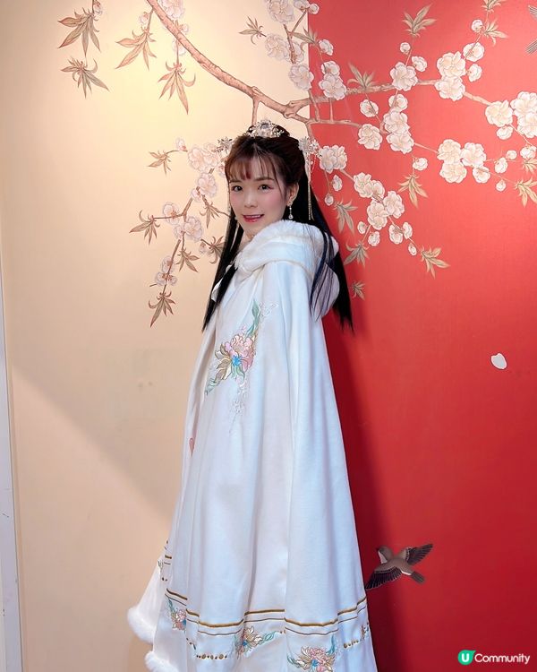 🌸漢服初體驗🥰