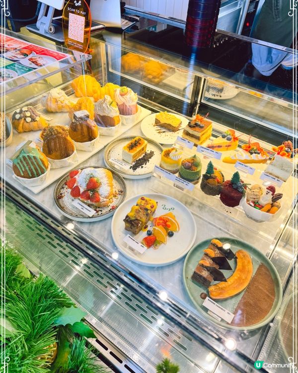 曼谷打卡 coffee shop 