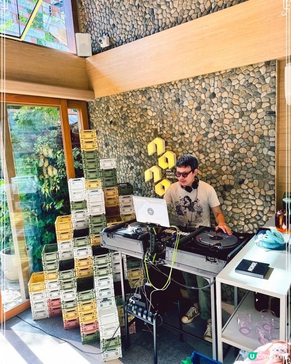 曼谷打卡 coffee shop 