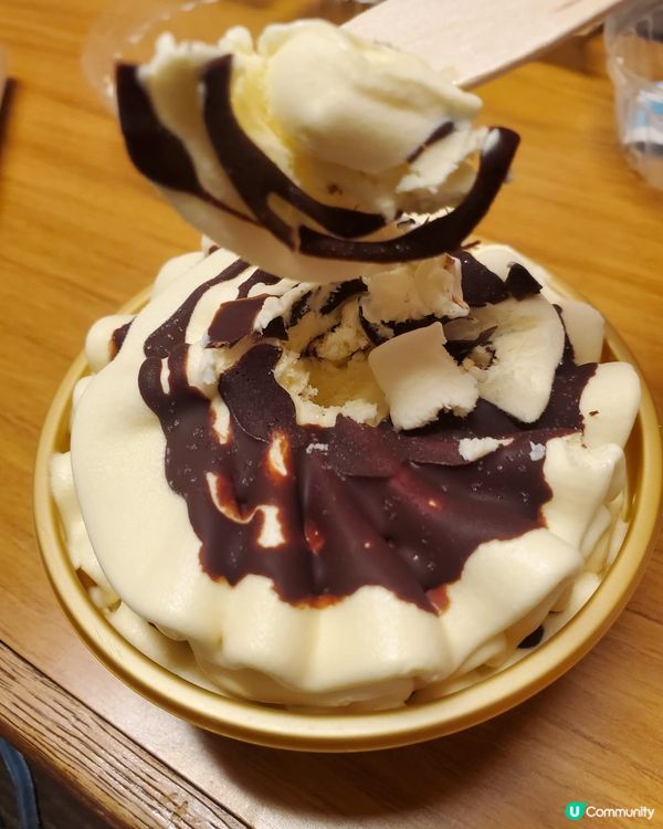 viennetta 雪糕