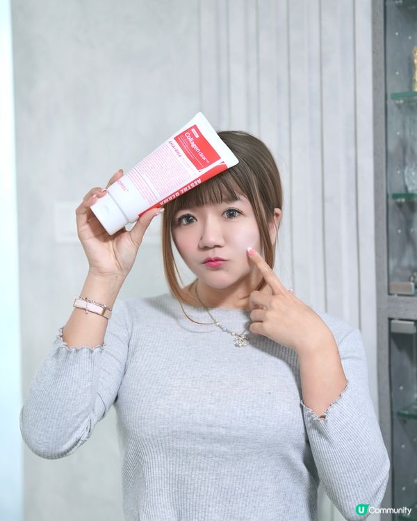 😍 胺基酸膠原洗面乳2.0毛孔護理NO.1🥇😍