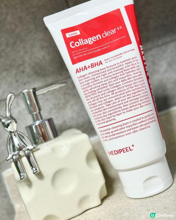 😍 胺基酸膠原洗面乳2.0毛孔護理NO.1🥇😍