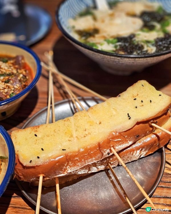 📍 深圳必吃！串殿人氣串燒 🔥