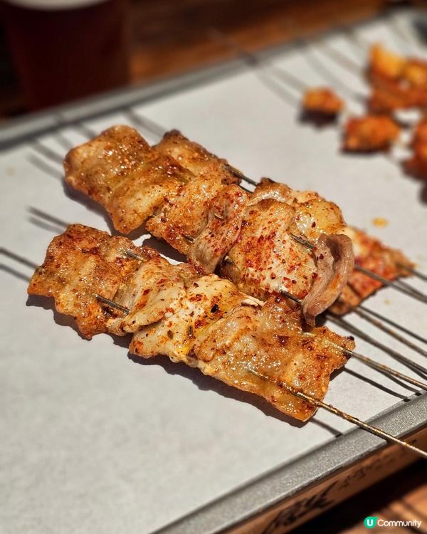 📍 深圳必吃！串殿人氣串燒 🔥