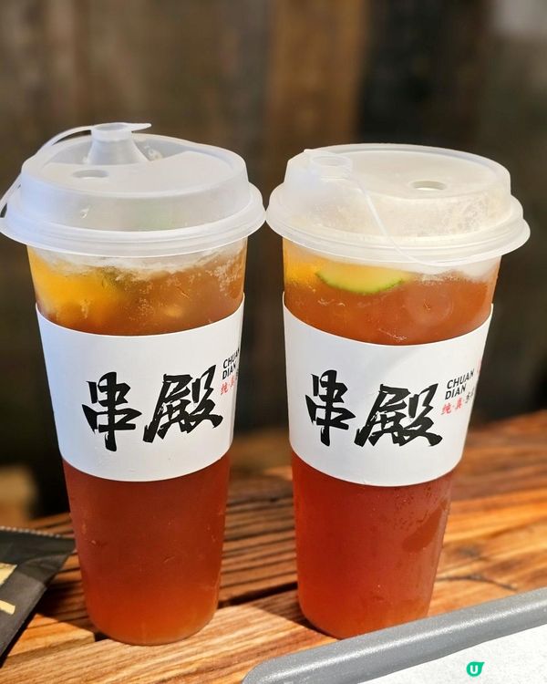 📍 深圳必吃！串殿人氣串燒 🔥