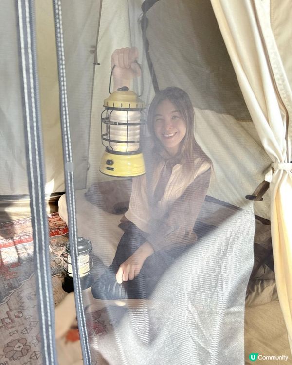 設備齊全露營營地，體驗山中小屋休閑感🏕️- Autocamper紅花嶺