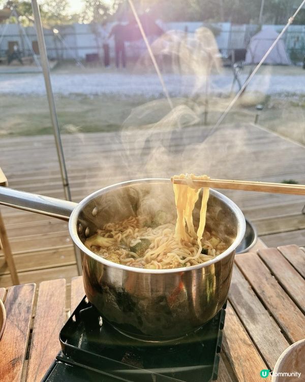 設備齊全露營營地，體驗山中小屋休閑感🏕️- Autocamper紅花嶺