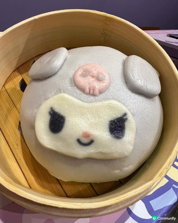 KUROMI 太可愛了吧😍