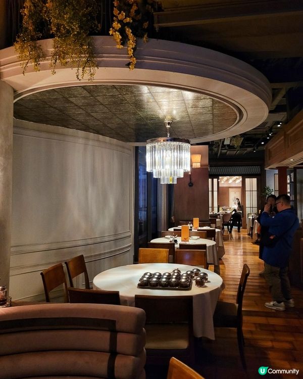 上海韓風 @ 夜上海 ( 尖沙咀維港文化匯K11 Musea )