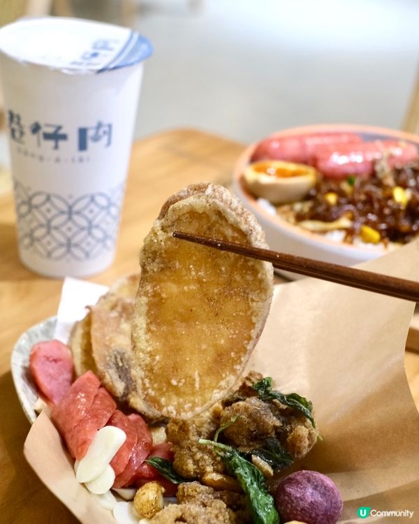 台灣人開的正宗台灣菜