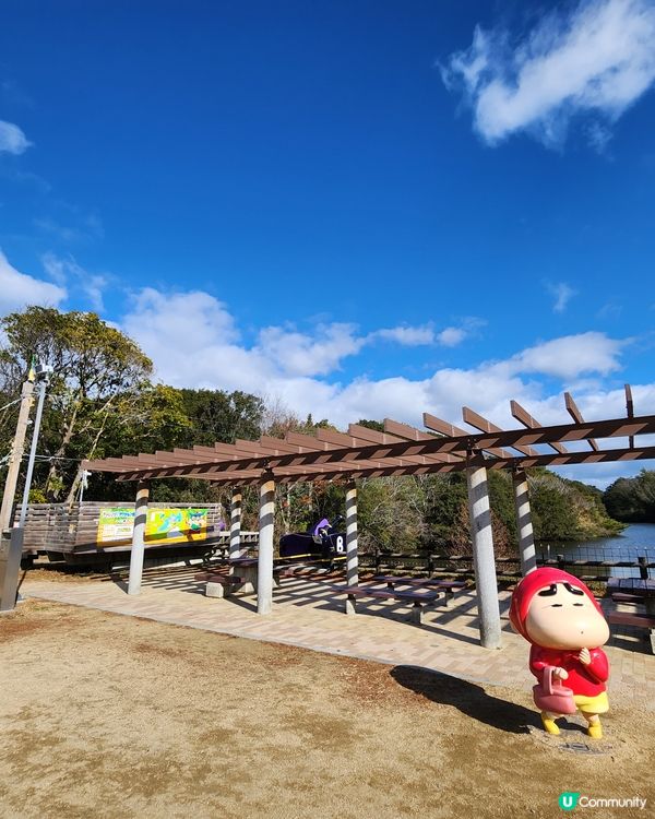 淡路島蠟筆小生公園