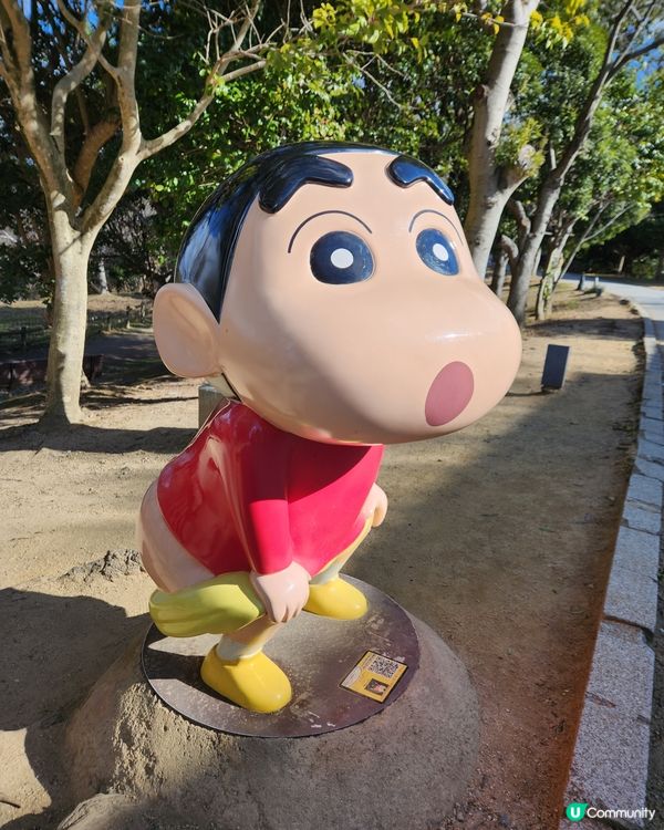 淡路島蠟筆小生公園