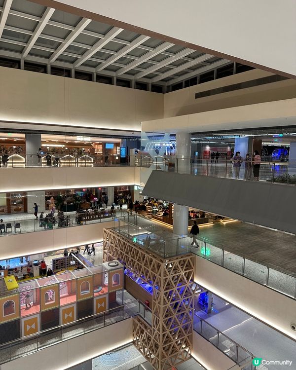 深圳遊必去商場！！