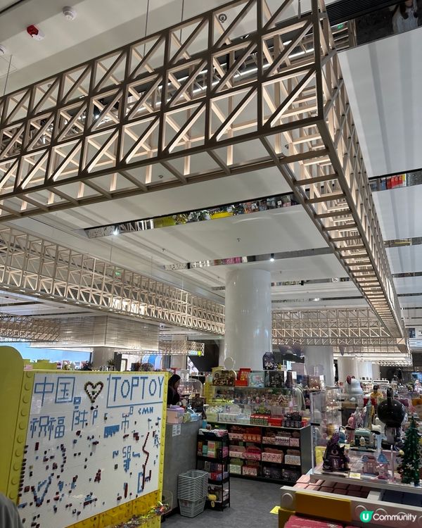 深圳遊必去商場！！