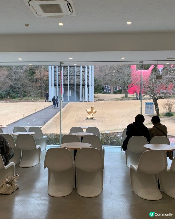 箱根必去！日本首個戶外美術館！雕刻之森美術館