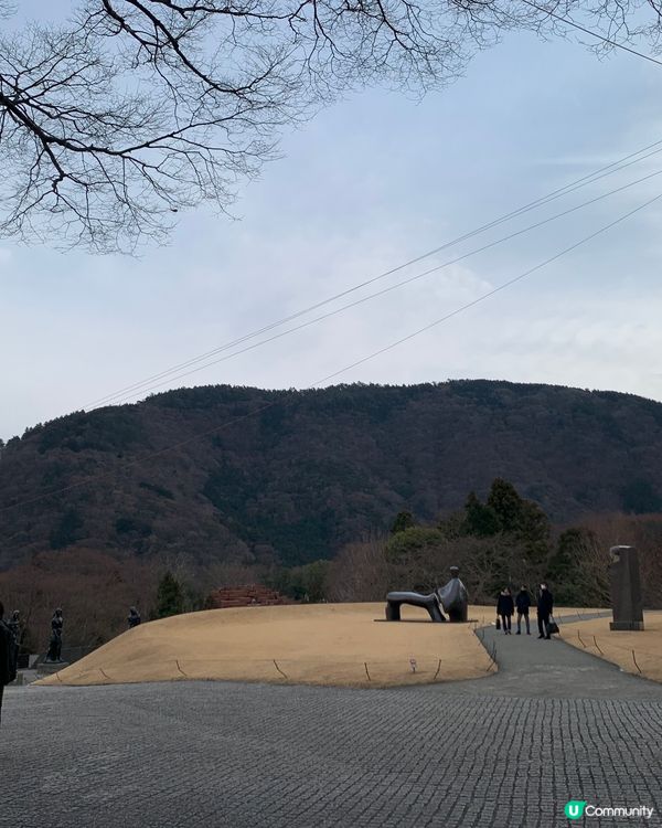 箱根必去！日本首個戶外美術館！雕刻之森美術館