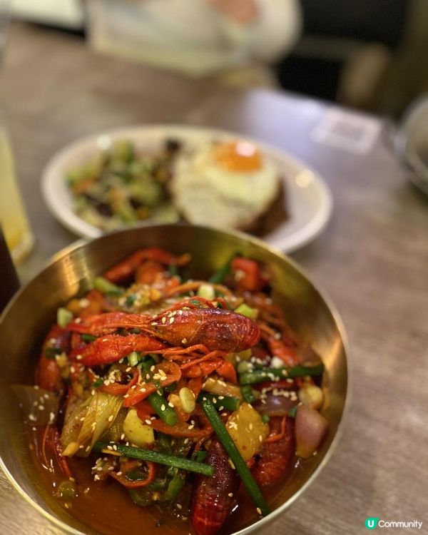 🔥$38就食到一盤小龍蝦?